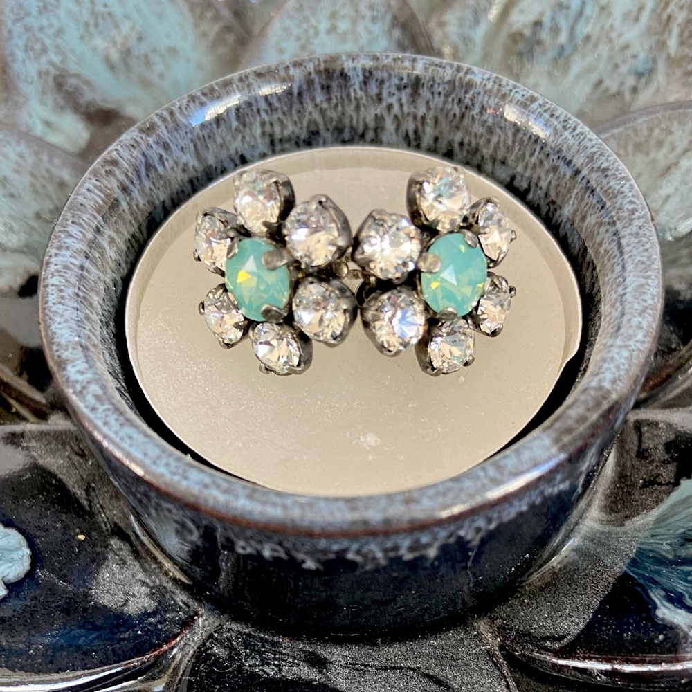 Sabika Earrings